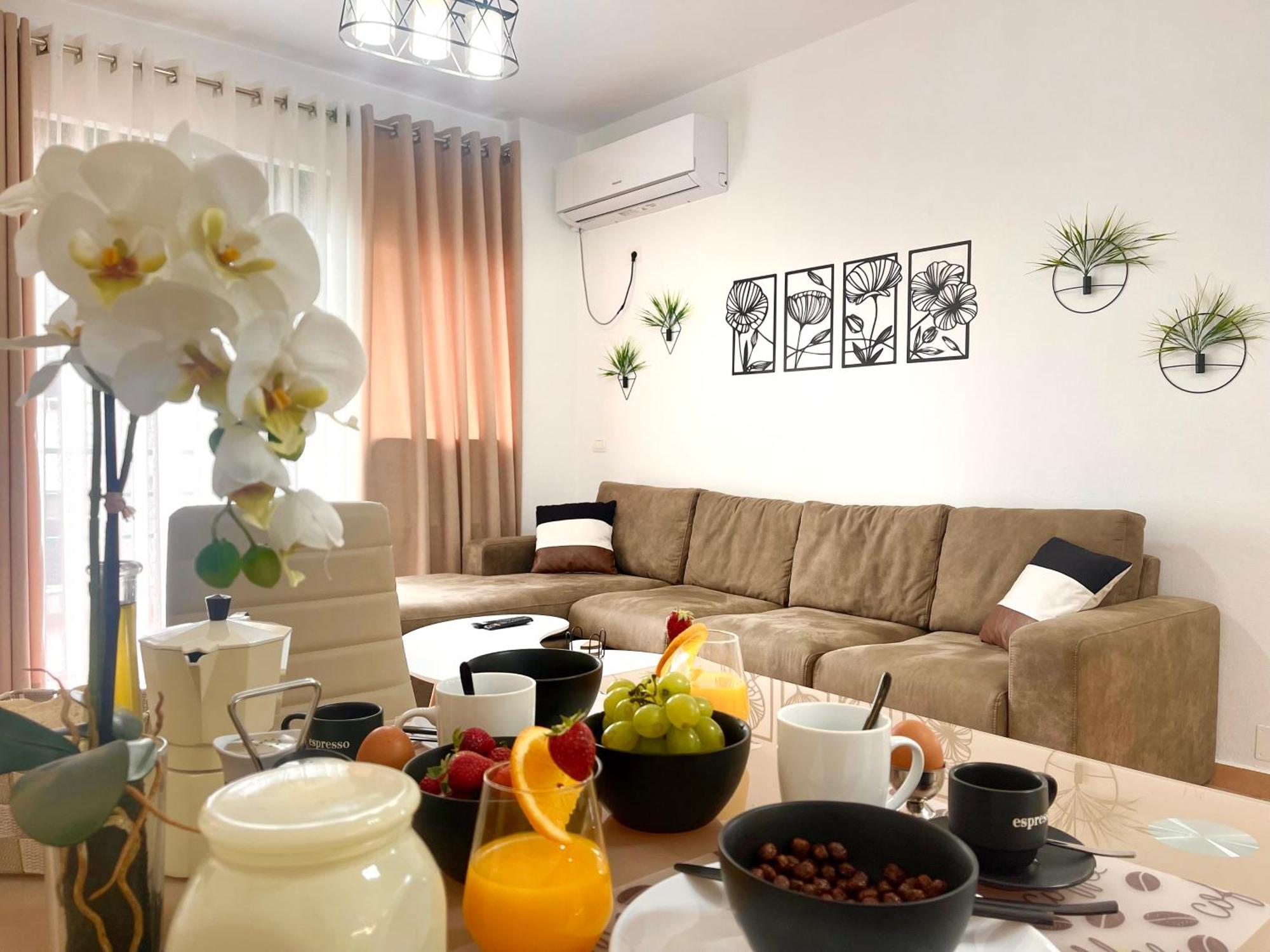 Onde Del Mare Apartment Sarande Exterior photo